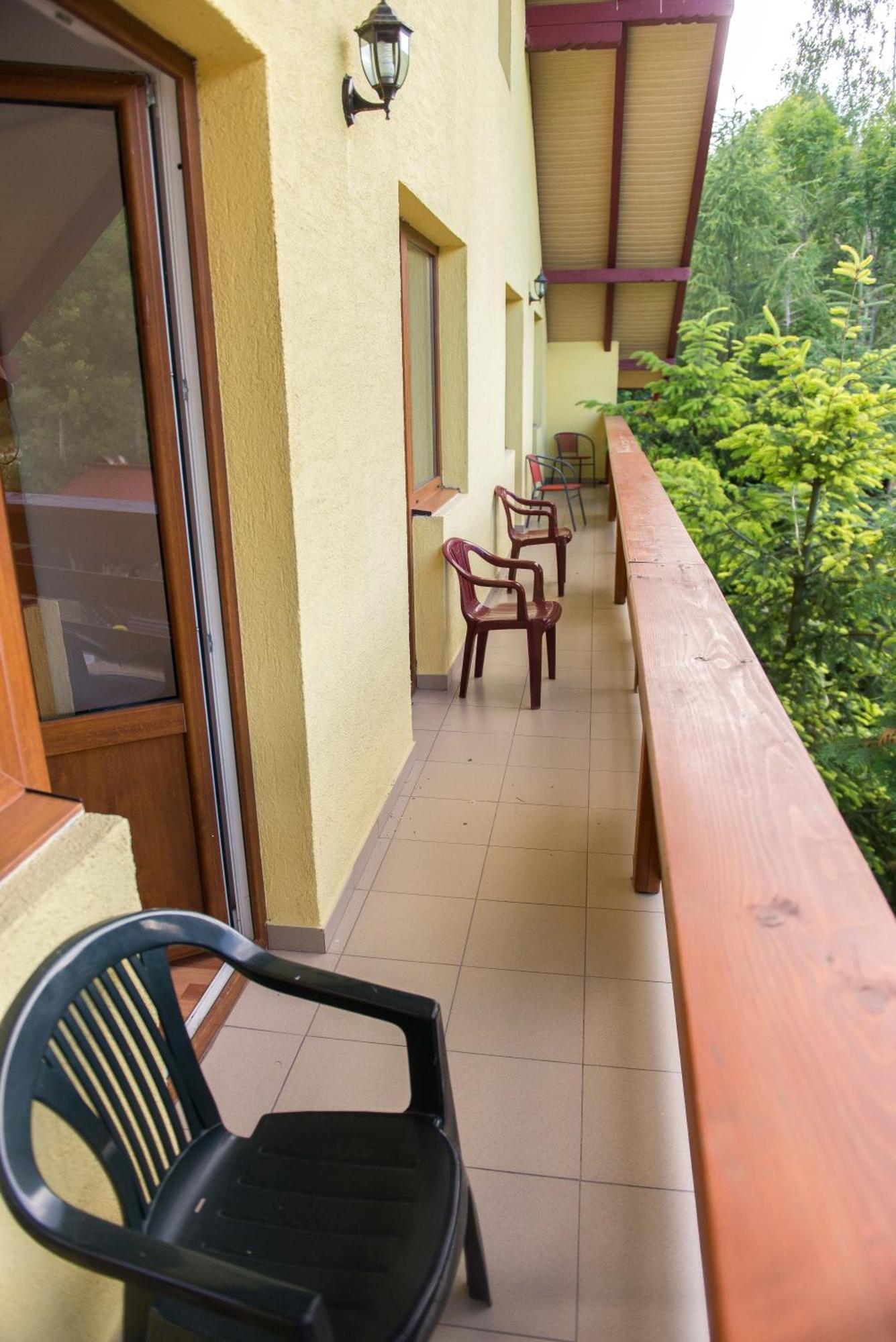 Casa Andreea Hotel Sucevita Kamer foto