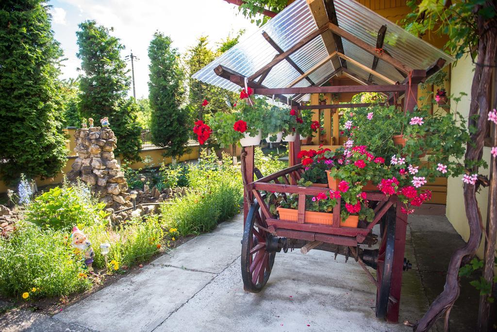 Casa Andreea Hotel Sucevita Buitenkant foto