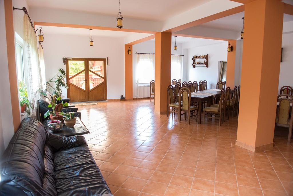 Casa Andreea Hotel Sucevita Buitenkant foto
