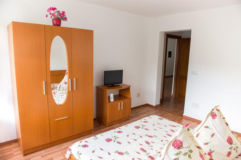 Casa Andreea Hotel Sucevita Buitenkant foto
