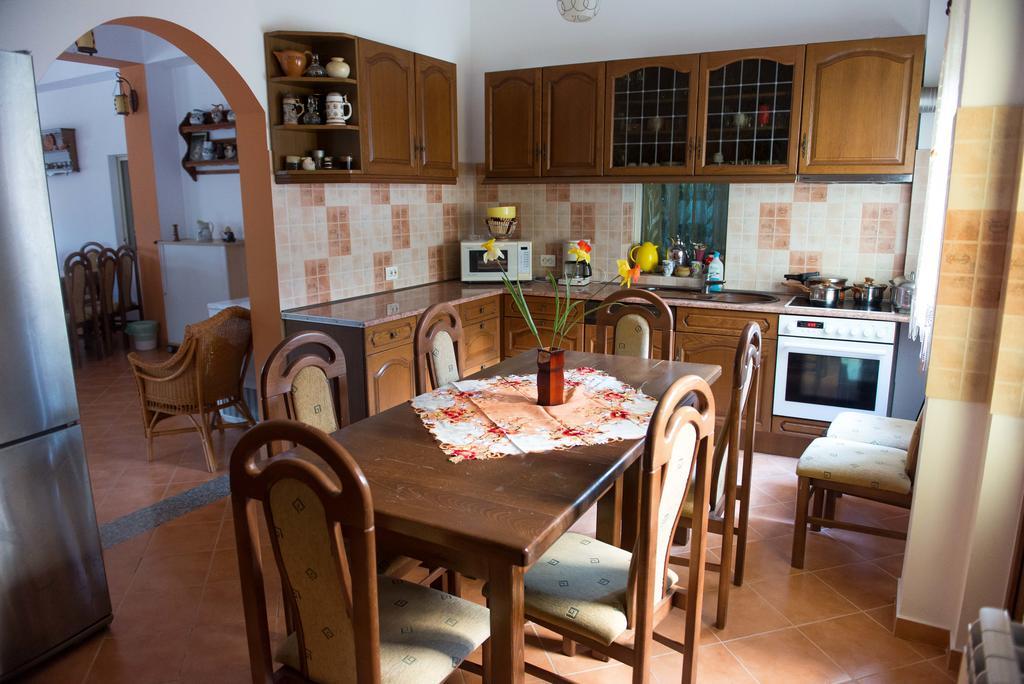 Casa Andreea Hotel Sucevita Buitenkant foto