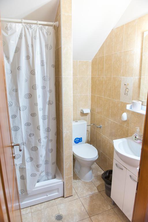 Casa Andreea Hotel Sucevita Buitenkant foto