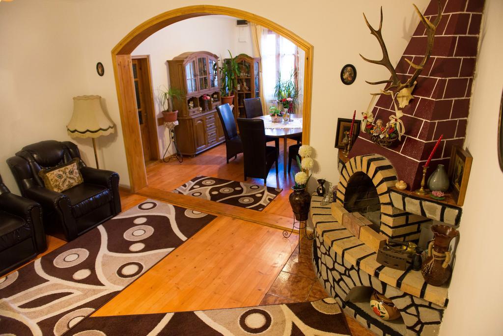 Casa Andreea Hotel Sucevita Buitenkant foto