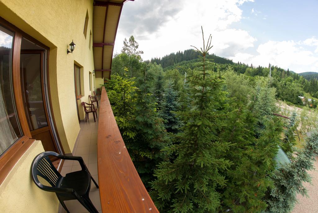 Casa Andreea Hotel Sucevita Buitenkant foto