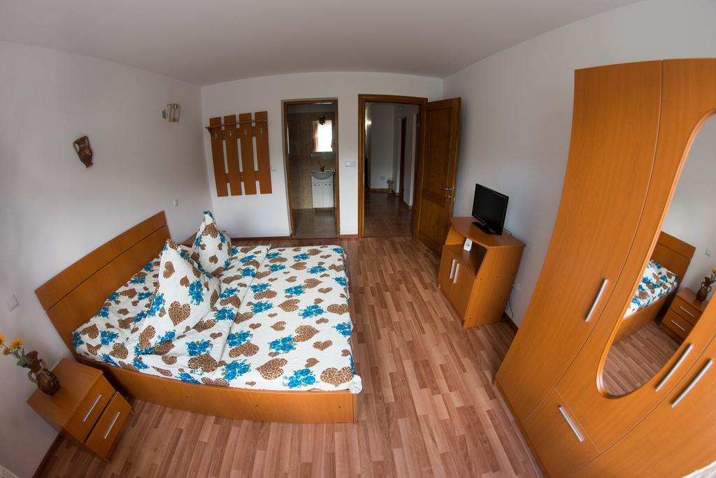 Casa Andreea Hotel Sucevita Buitenkant foto