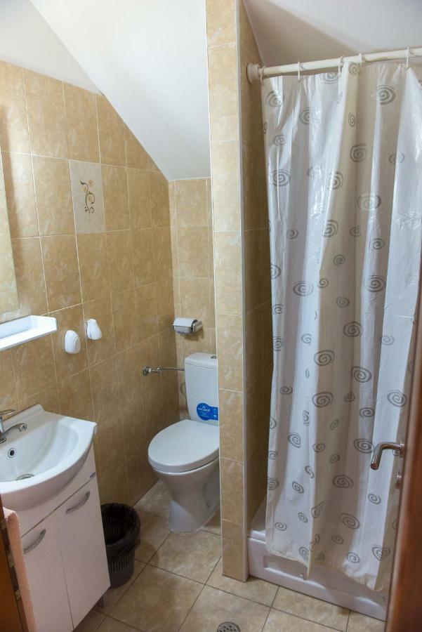 Casa Andreea Hotel Sucevita Buitenkant foto