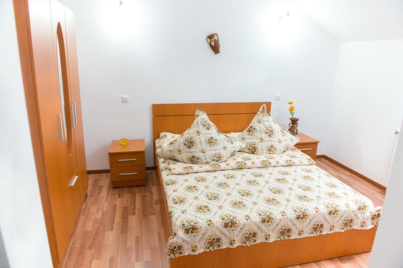 Casa Andreea Hotel Sucevita Buitenkant foto